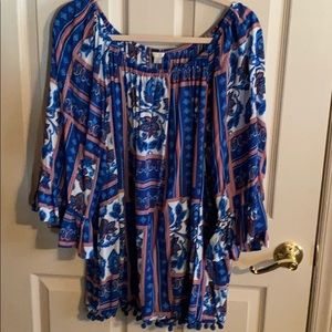 Boho Blouse